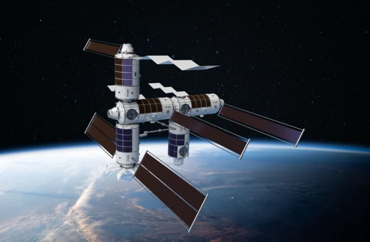 Commercial Space Stations