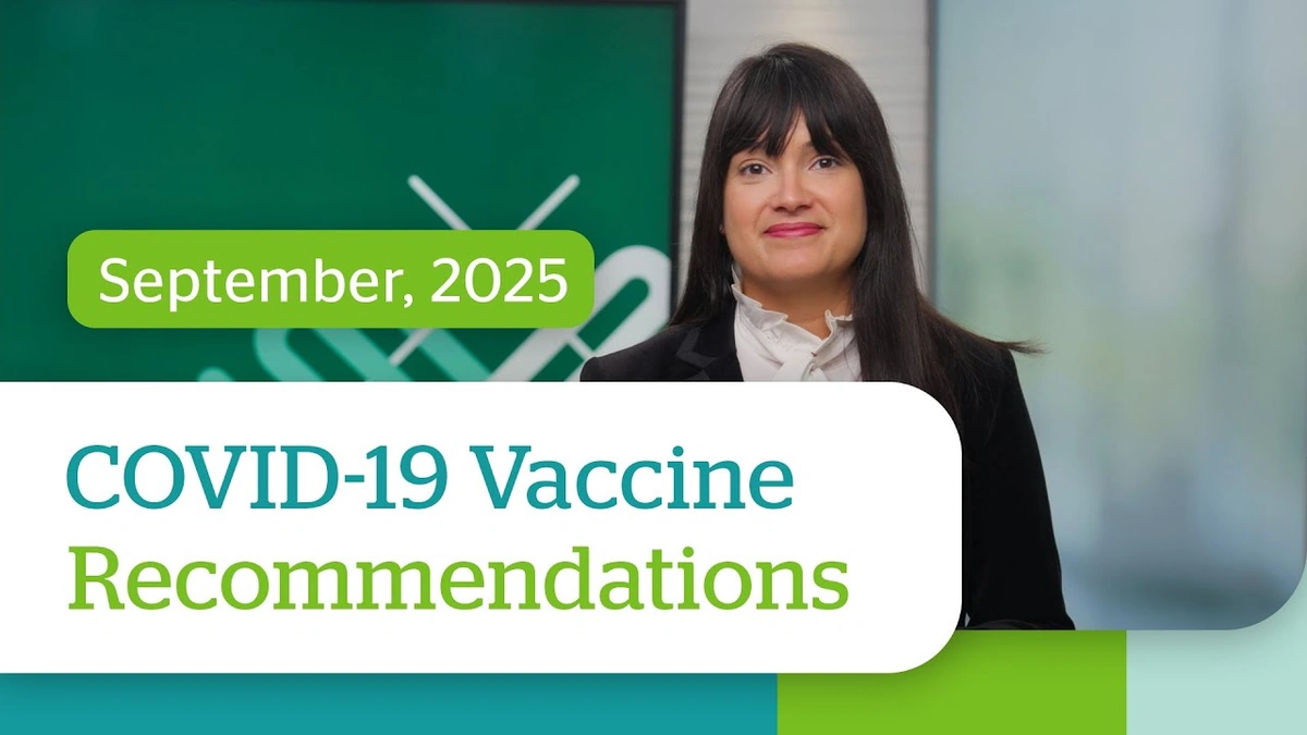 Why Moderna's Covid-19 Vaccine Advice Matters Now