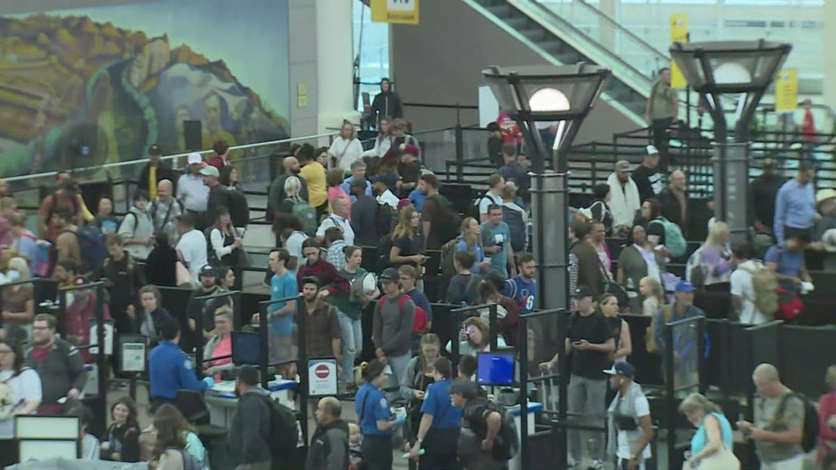 Why a Shutdown Means Chaos for Air Travel