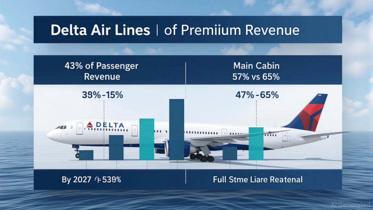 The "Why" Behind Delta's Climb | Decoding Aviation Industry Growth
