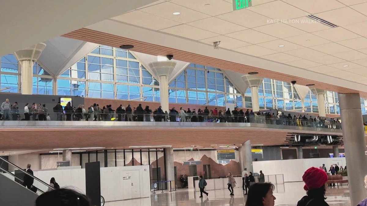 Why This Shutdown Hurts Denver Airport So Much