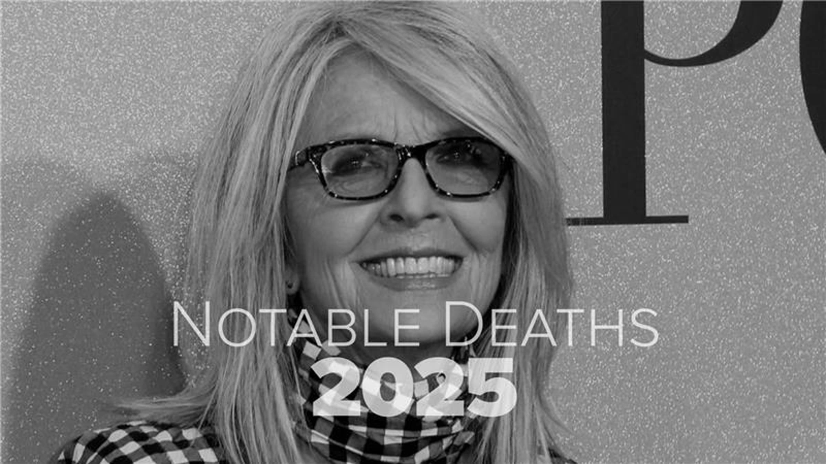 Why Diane Keaton's Passing Feels So Personal