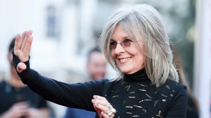 Diane Keaton