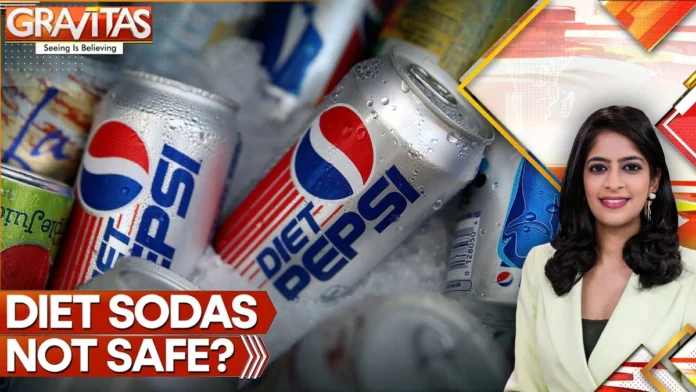 Diet Soda Liver Risks
