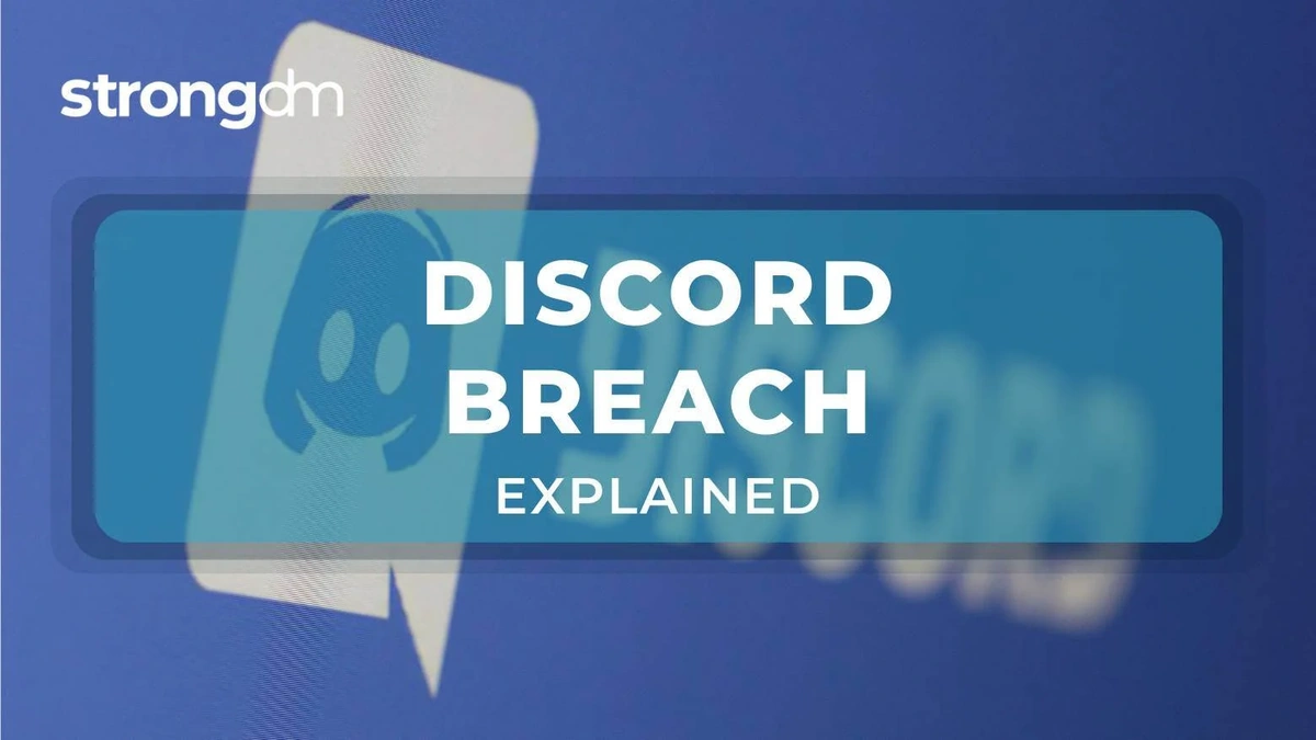 Why This Discord Breach Matters to You (Even If You're Not on Discord)