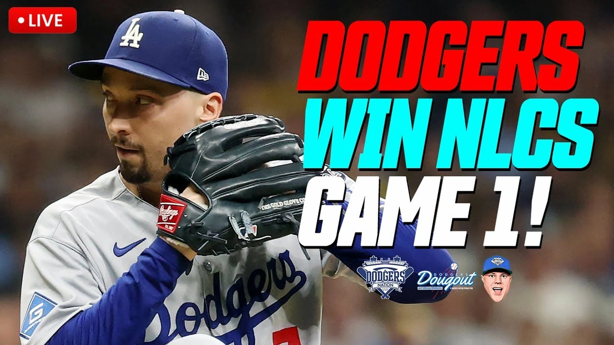 Decoding the Dodgers' Game 1 Triumph
