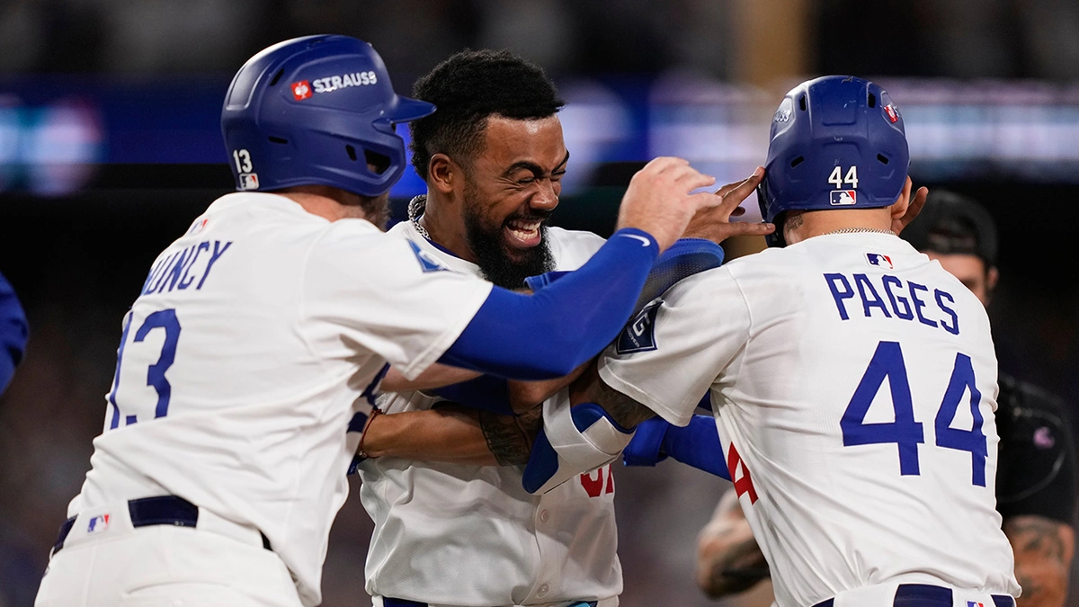 NLCS Schedule | Circle Your Calendars!