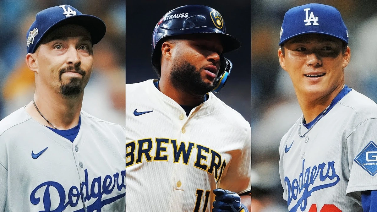 Dodgers Domination | Are the Brewers Toast?