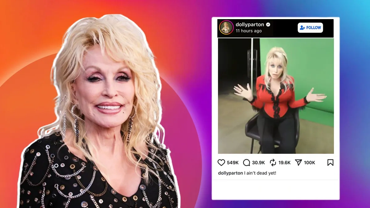The Cycle of Celebrity Health Scares | Why Dolly?