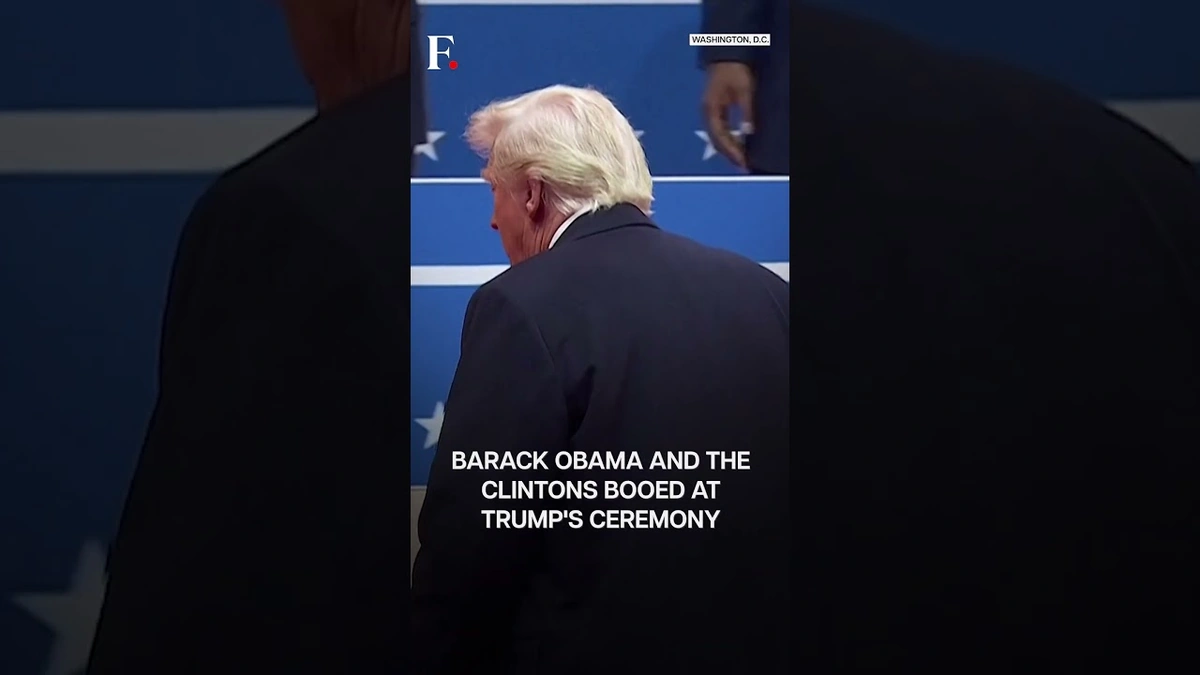 The Boo That Wasn't | Why Trump's Tactic Fell Flat