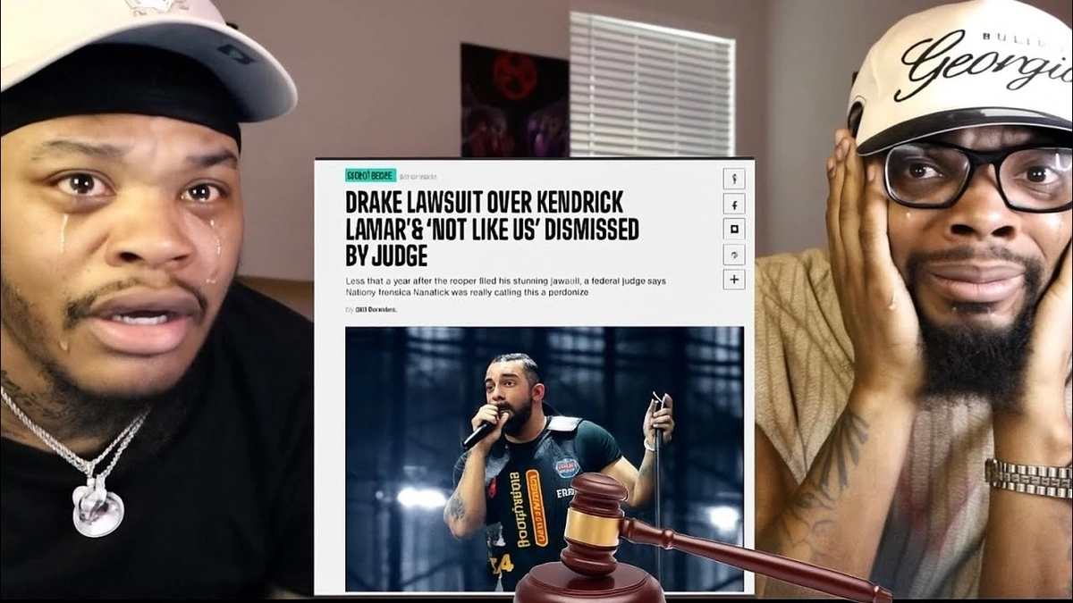 The Case of the Dismissed Diss | What Went Down?