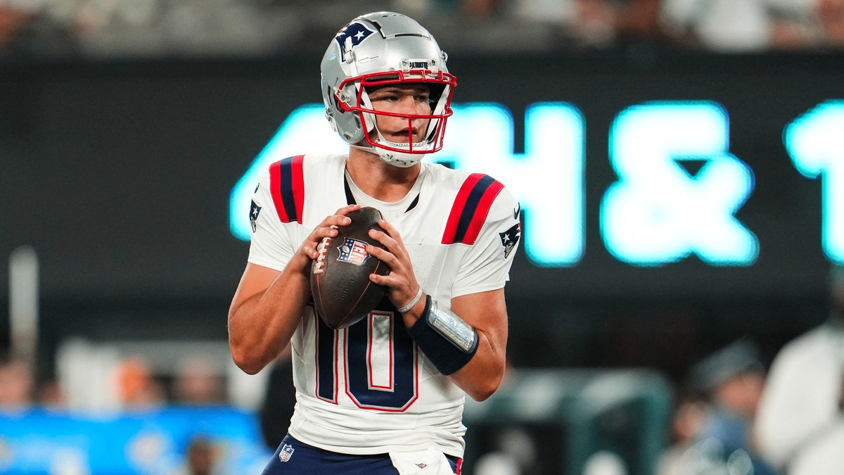The Patriot's Quarterback Conundrum and Maye's Answer