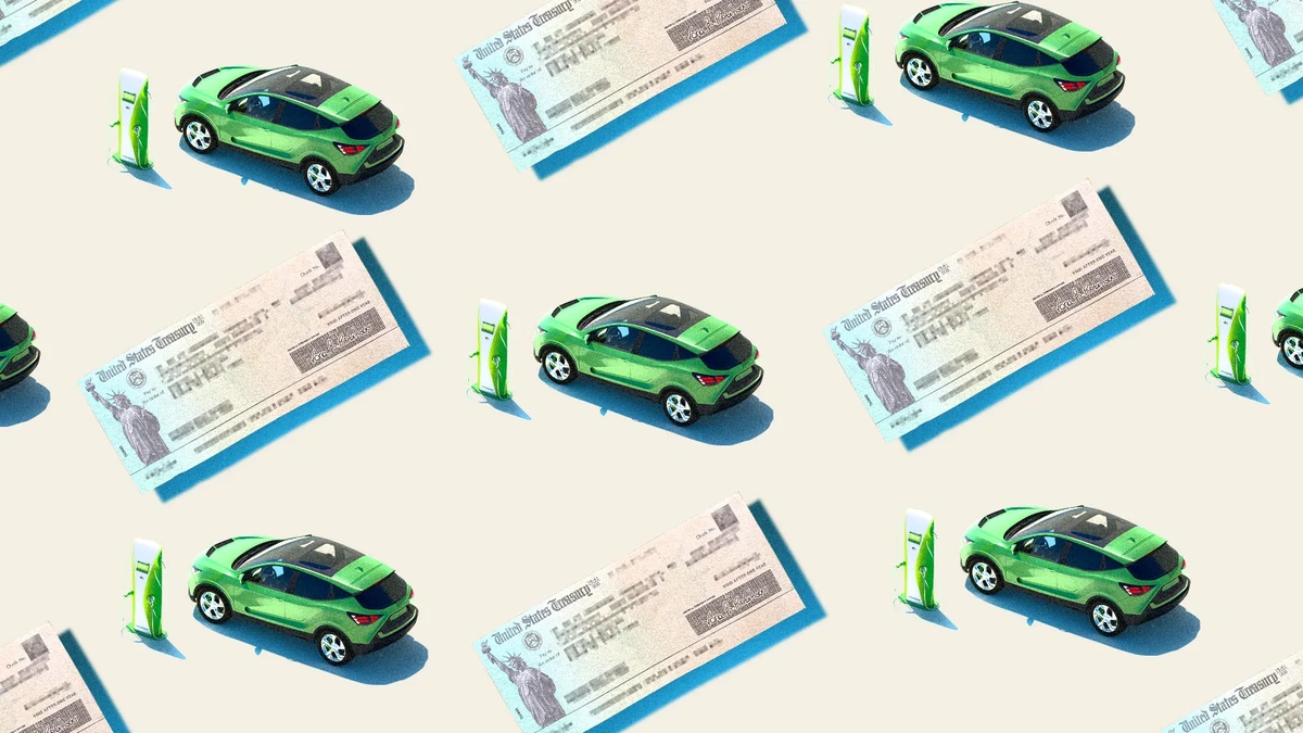 Decoding the EV Tax Credit Halt | What's Really Going On?