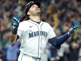 Eugenio Suárez Grand Slam