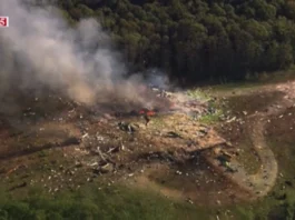 Explosives Factory Blast