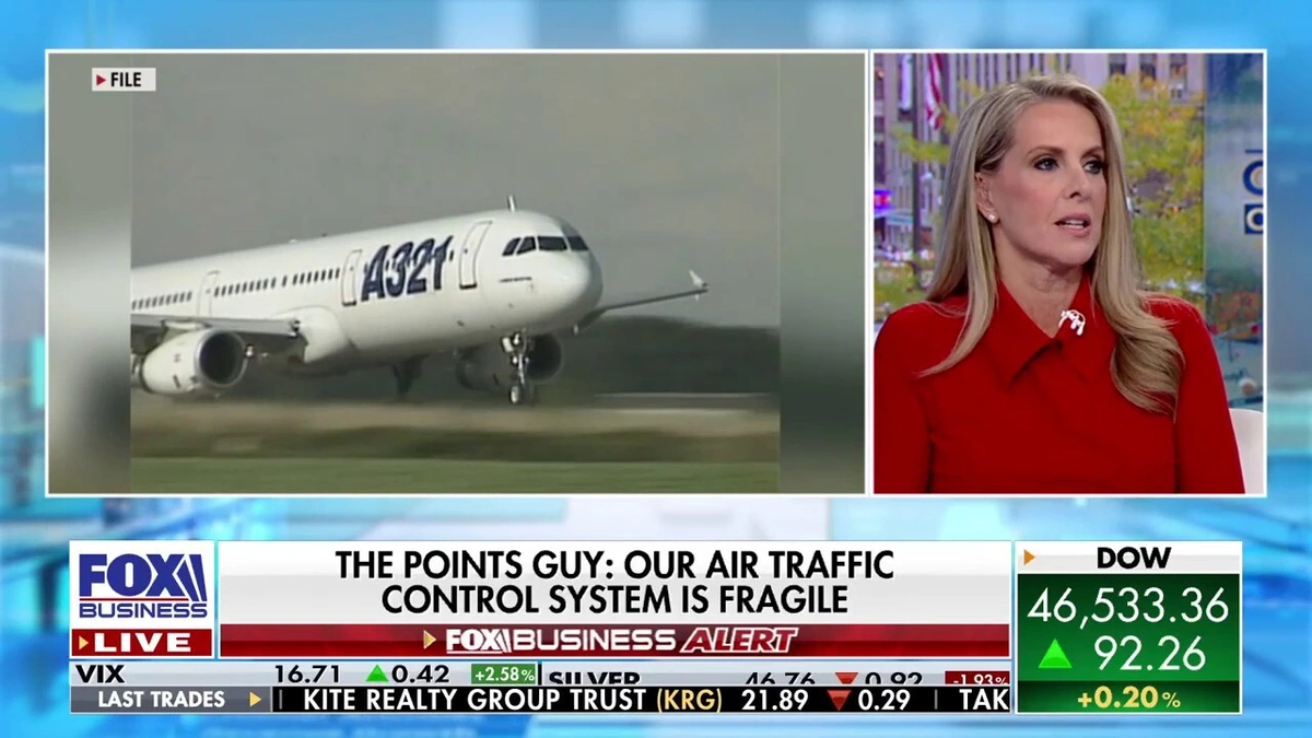 Why This Matters: The Ripple Effect ofAir Traffic ControlWoes