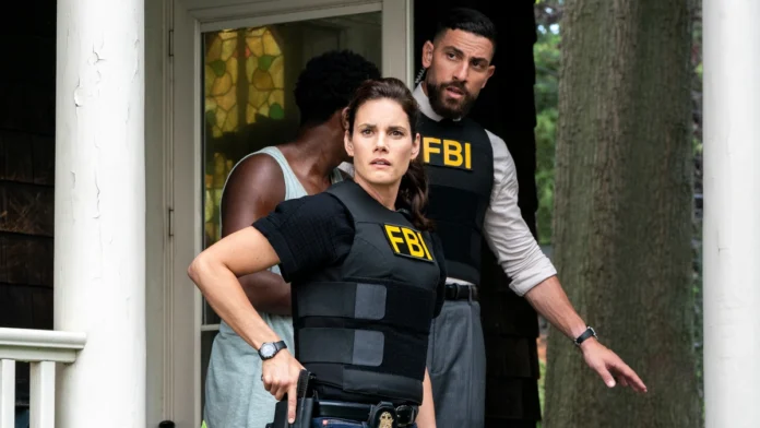FBI Season 8