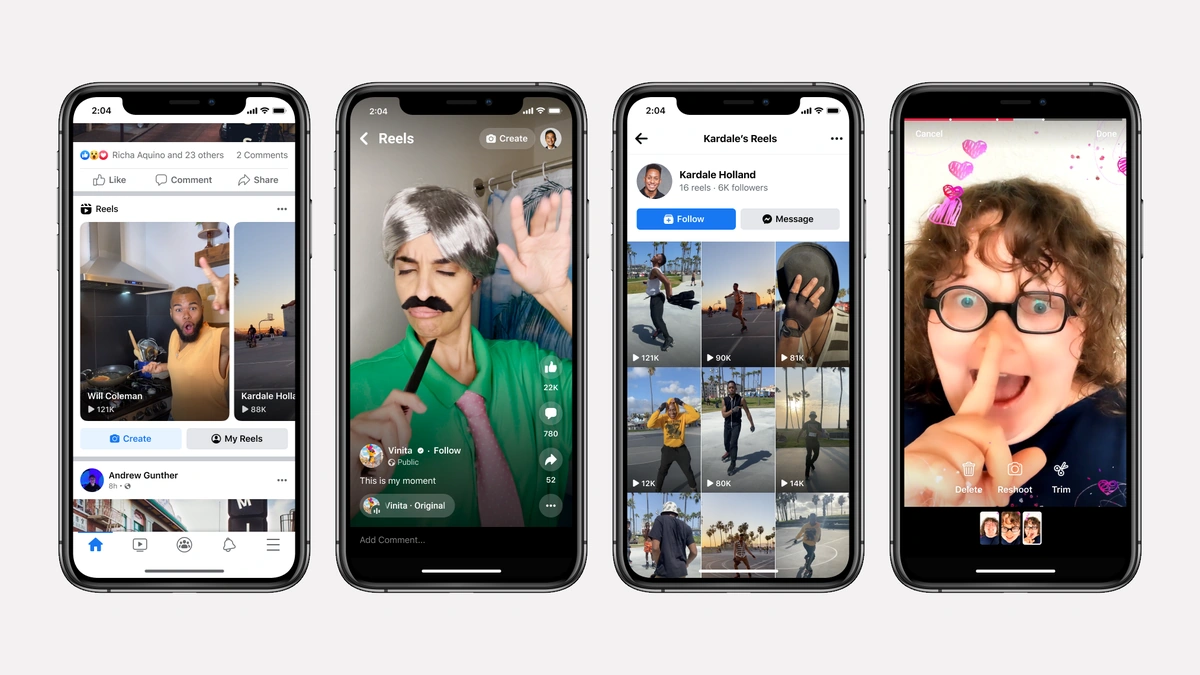 Why Facebook's AI Focus on Reels Matters to You