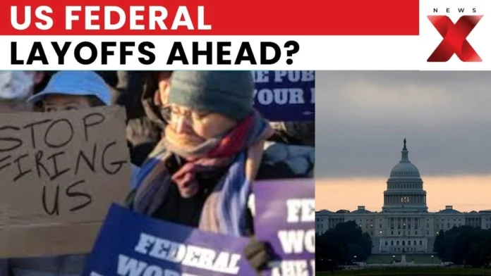 Federal Layoffs