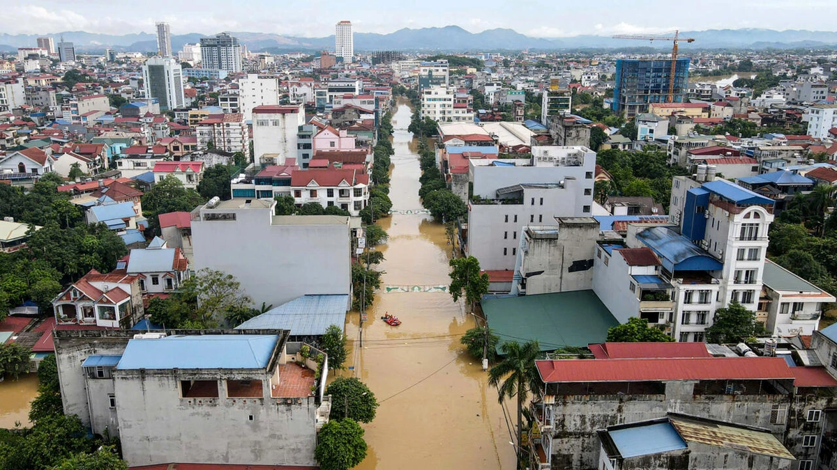 Why ThisCoastal Floodingis Different (and Worrying)