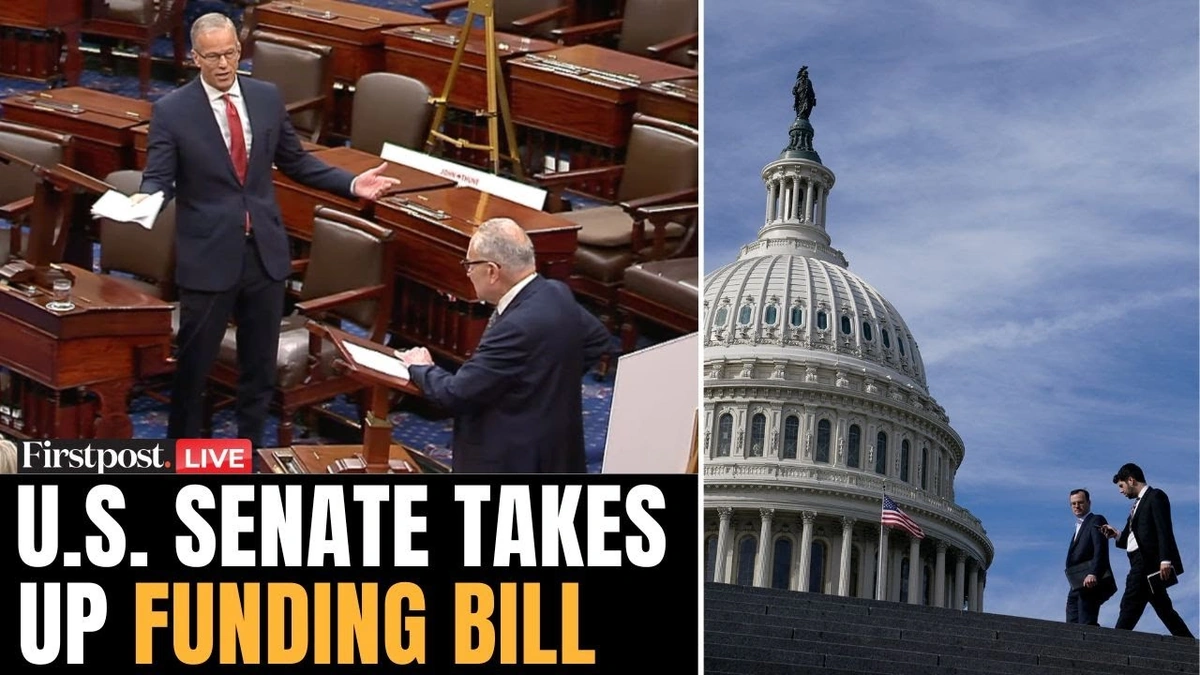 Understanding the Urgency: Why aFunding BillMatters