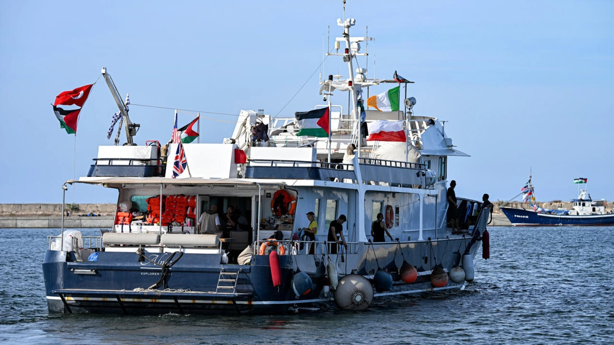 Why This Flotilla Matters | More Than Just Aid