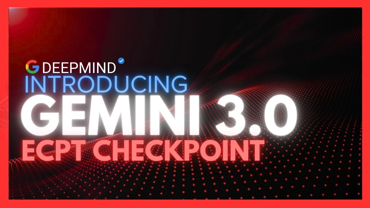 Why Gemini 3.0 is More Than Just Another AI Model