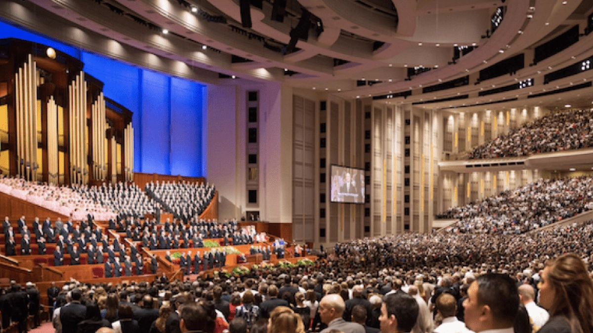 The Unexpected Allure of General Conference