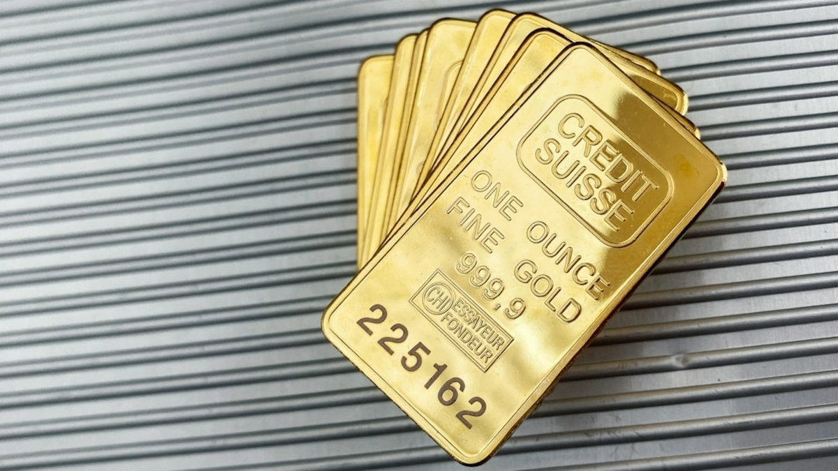 The Tariff Turmoil | Why Trade Wars Boost Gold