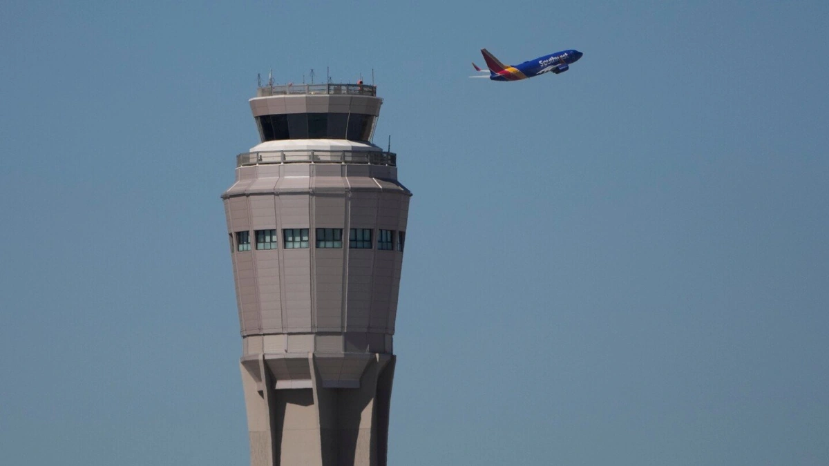 The Domino Effect | Why Air Traffic Control Shortages Matter