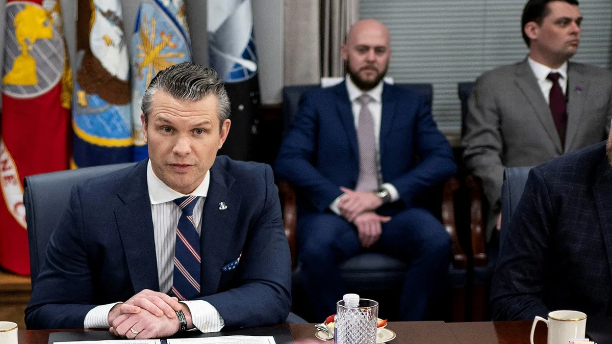 Why Hegseth's Naval Views Matter