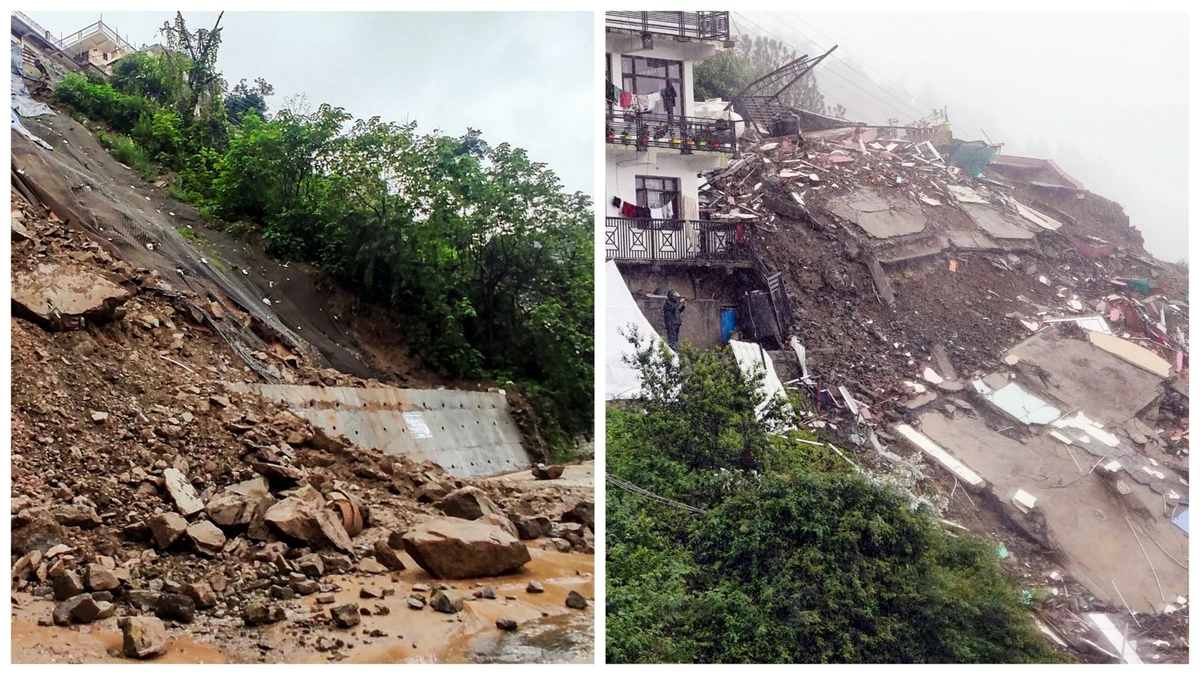 The Bigger Picture | Why Are Mudslides Increasing?