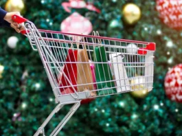 holiday shopping
