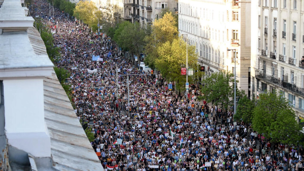 The Anatomy of Discontent | What's Sparking the Outrage?