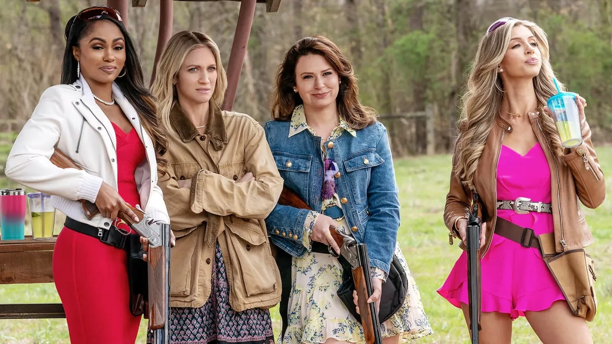 The Anatomy of a Parody | Why 'Hunting Wives'?