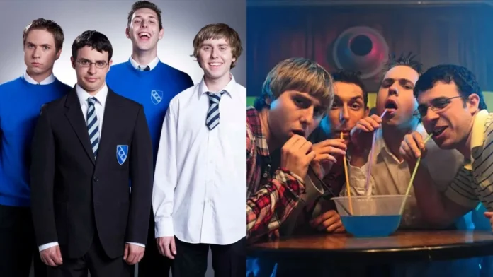 Inbetweeners return