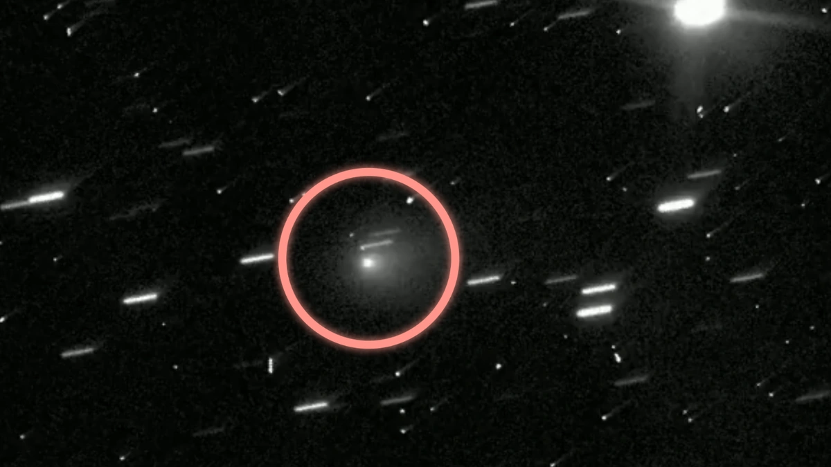 Why 3I/ATLAS Matters | A Cosmic Rosetta Stone?