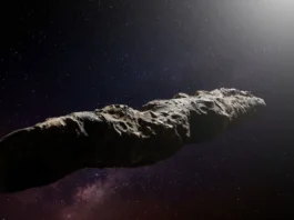 Interstellar Object