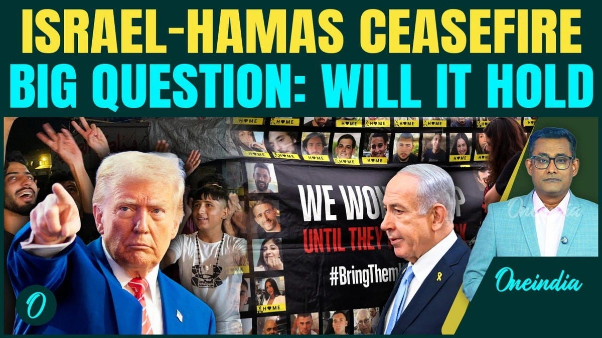 Decoding the Ceasefire | More Than Meets the Eye