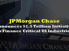 JPMorgan initiative