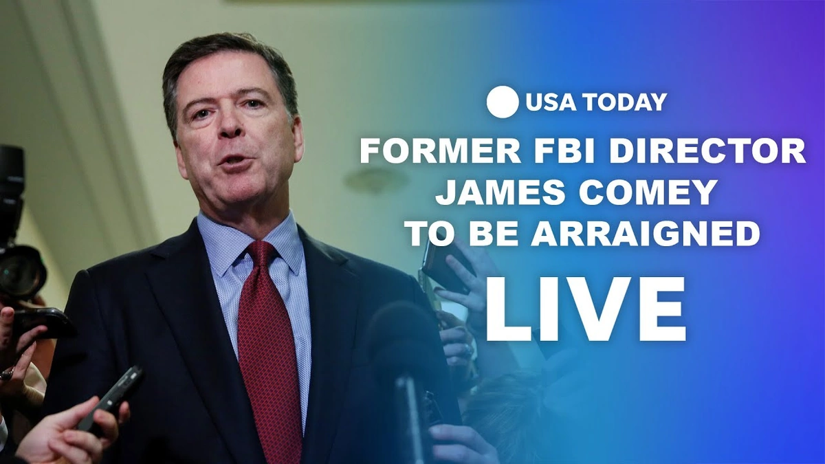 The Charges | What's Comey Accused Of?