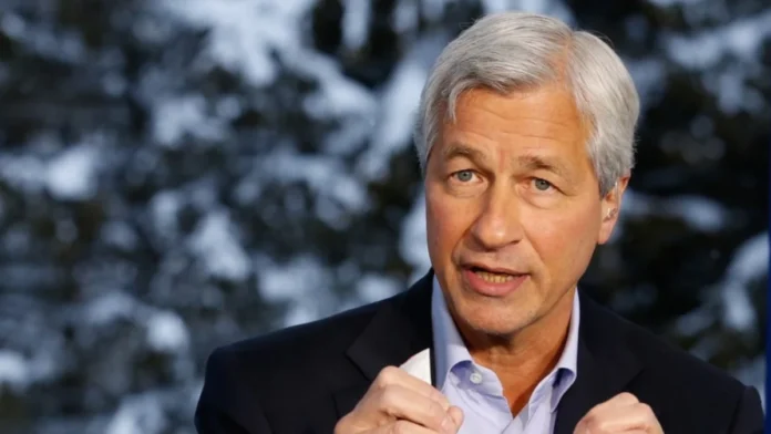 Jamie Dimon