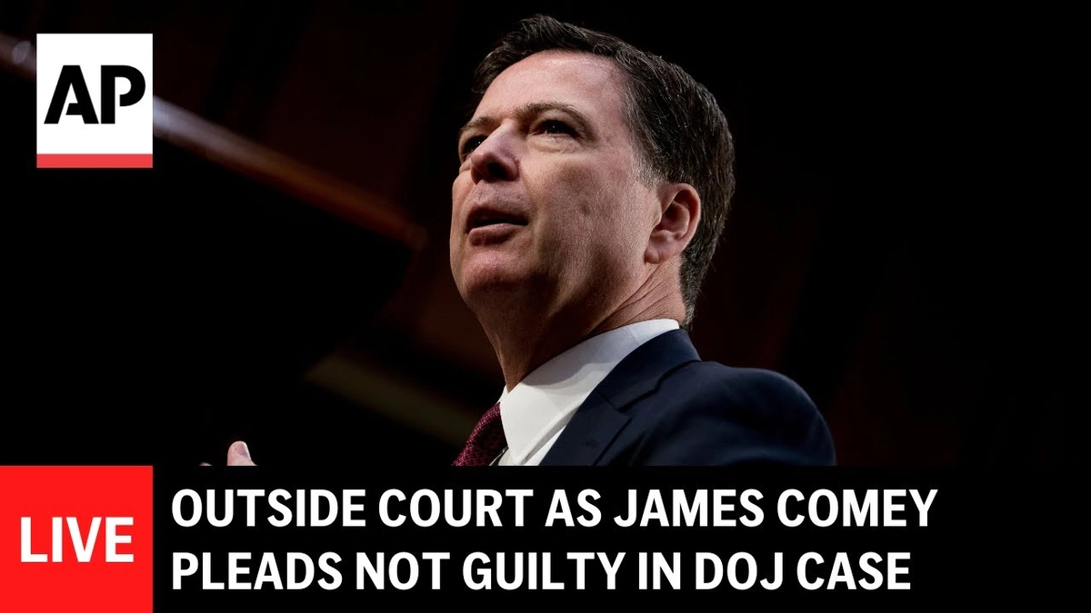 The Tangled Web | Understanding the Allegations Against Jim Comey
