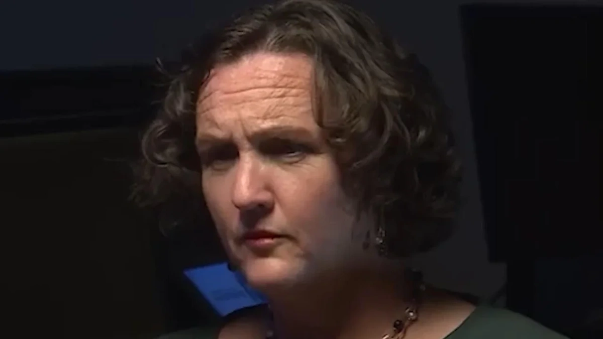 The Boiling Point | What Triggered Katie Porter?