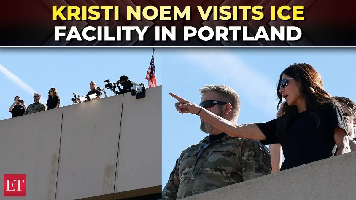 Why Portland? The Context Behind the Visit