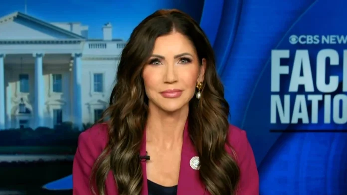 Kristi Noem