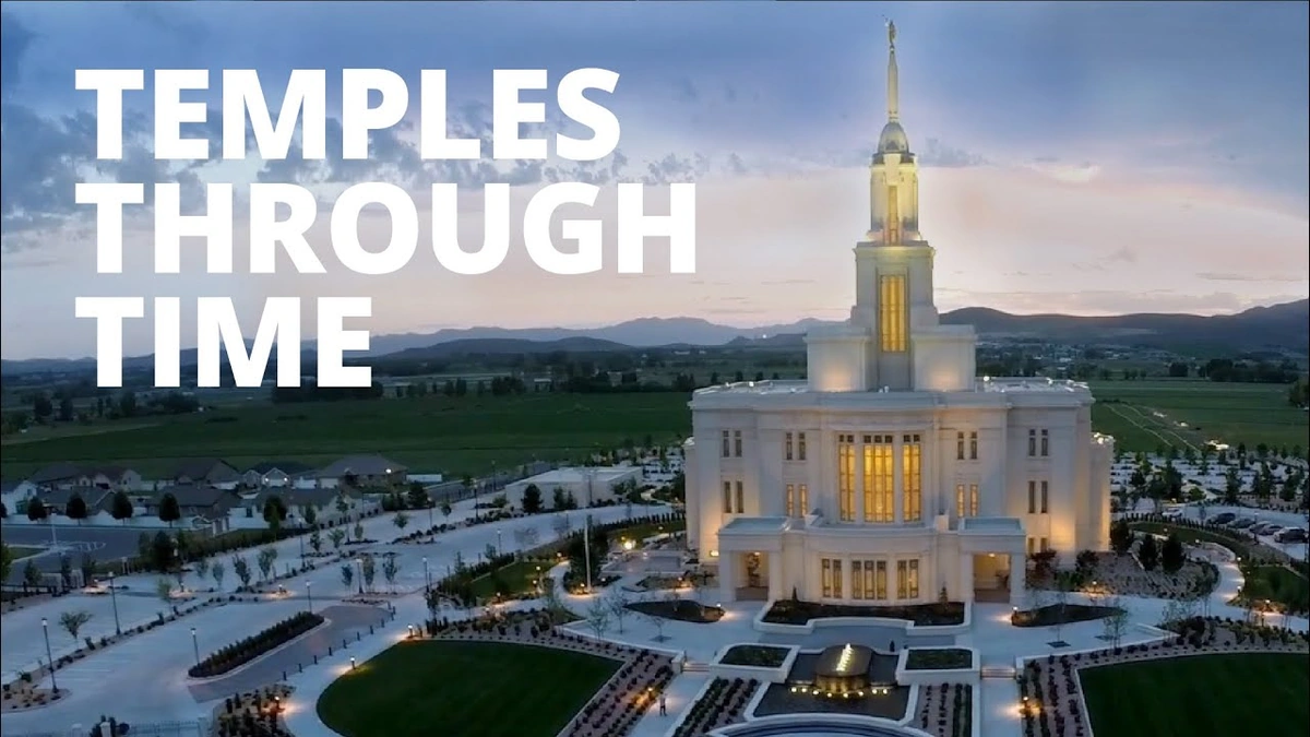 Why No New Temples? A Shift in Strategy?