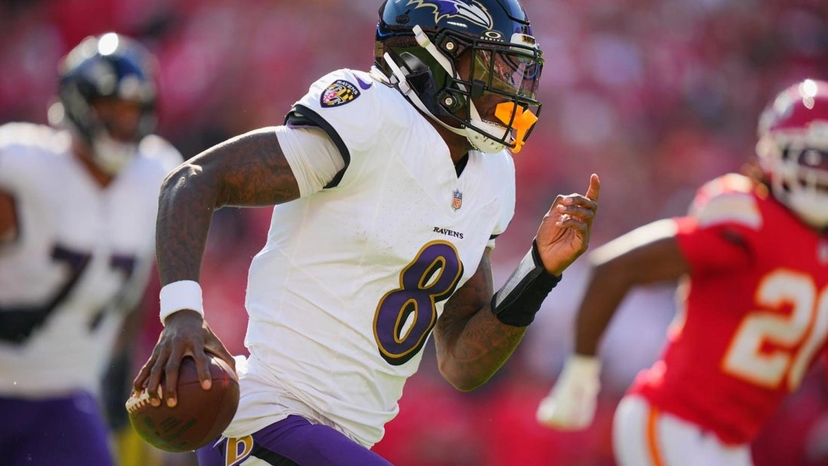 Lamar's Ankle | The Real Story (Beyond the Headlines)