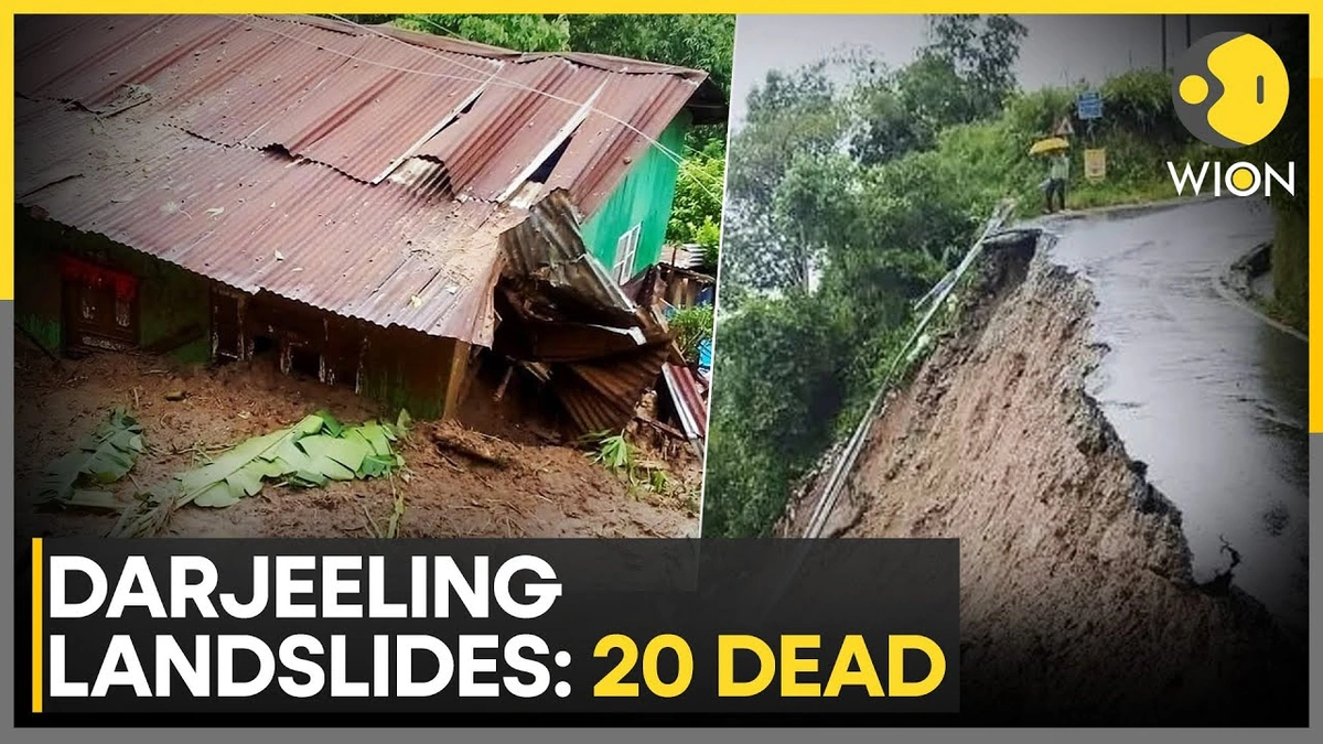 The Himalayan Hazard | More Than Just Rain