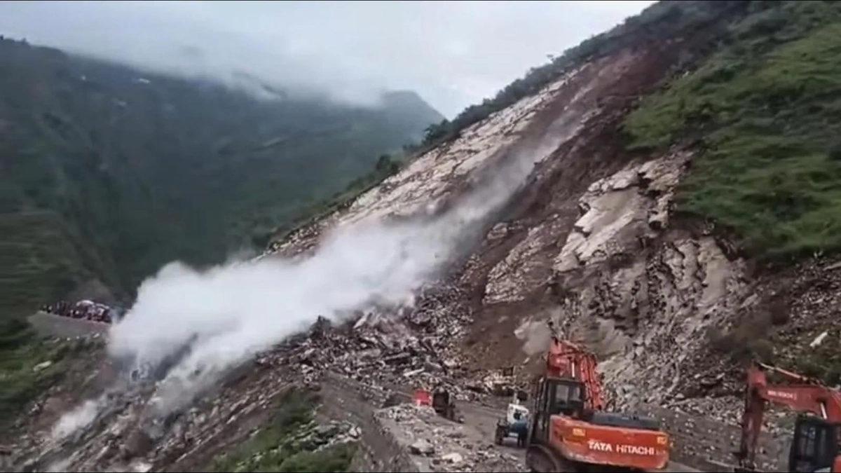 The Mountains Are Speaking, But Are We Listening?